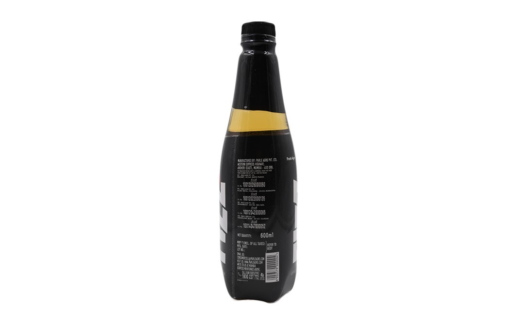 Appy Fizz Apple Juice Based Drink    Plastic Bottle  600 millilitre